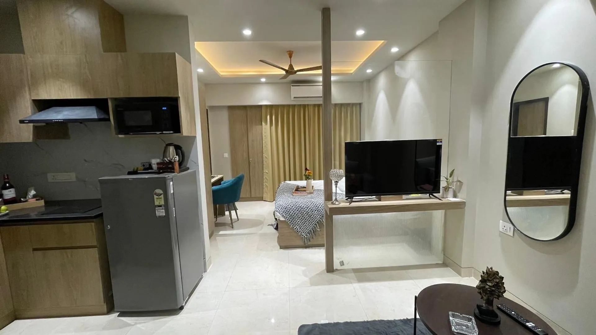 Stayo Rooms Gurgaon Bed & Breakfast